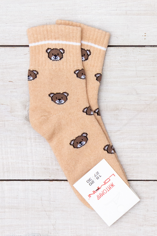 Шкарпетки дитячі (зима)